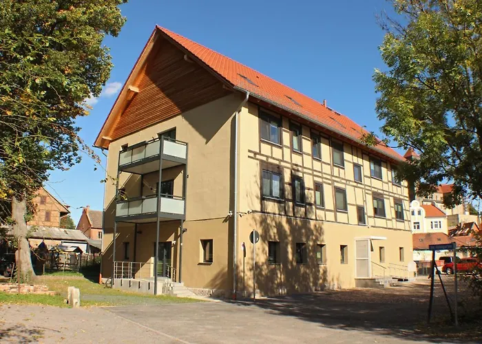 Ferienwohnungen Rittergasse