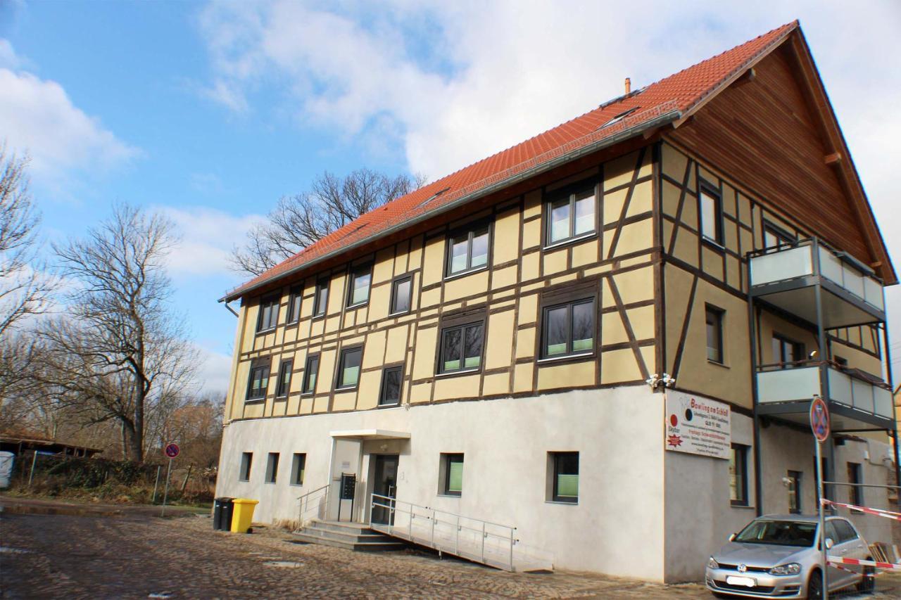 Rittergasse Quedlinbourg