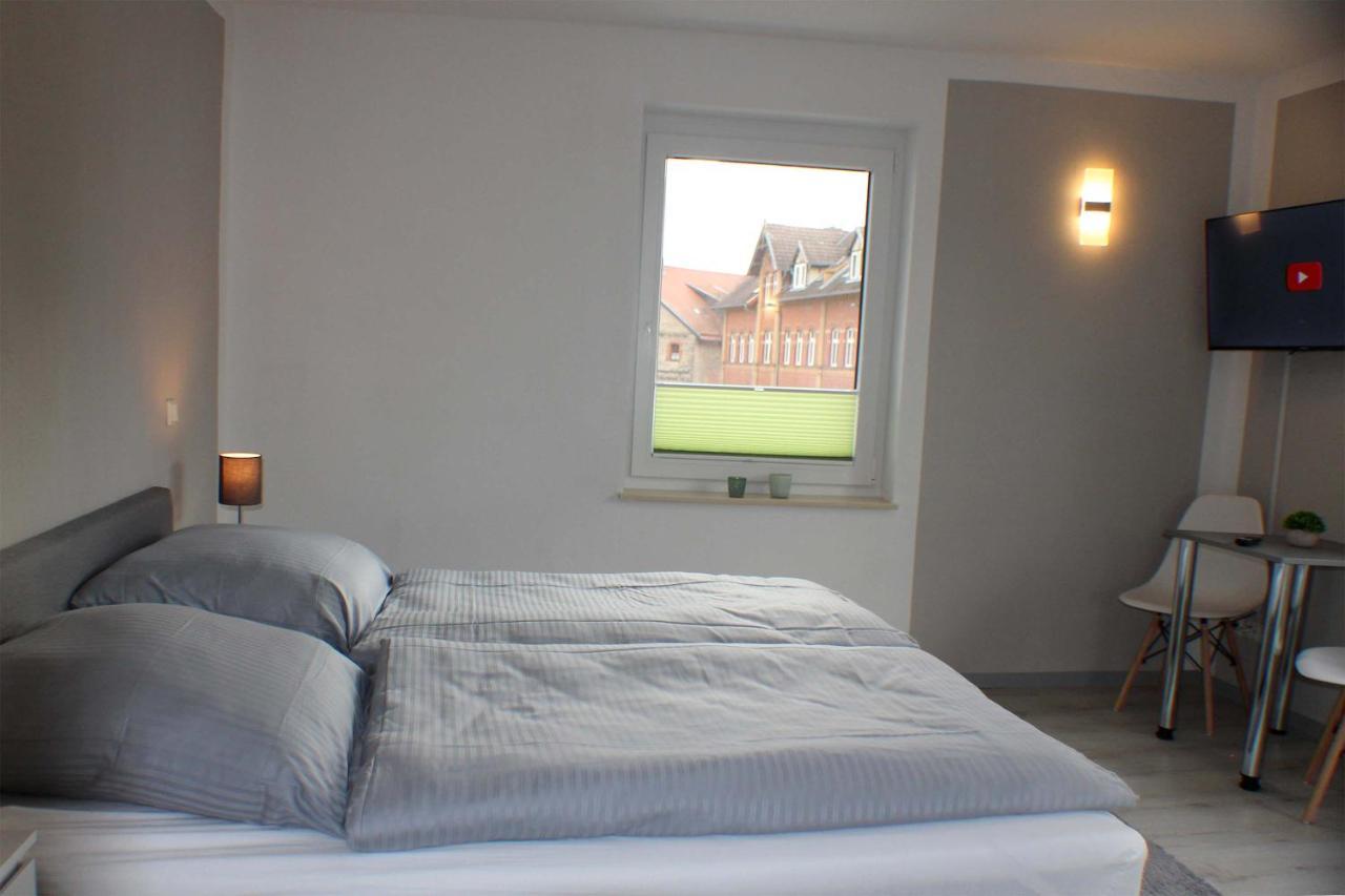 Rittergasse Appartement Quedlinbourg