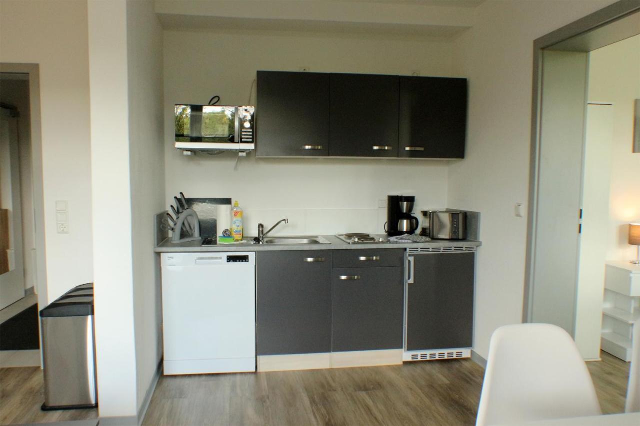 Appartement Rittergasse Quedlinbourg